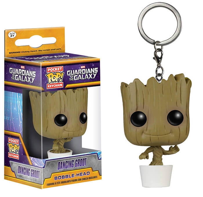 These Products Show How Much We Love Baby Groot