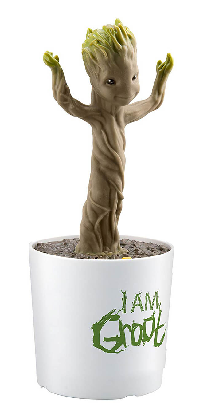 These Products Show How Much We Love Baby Groot