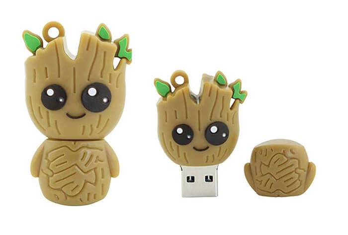 These Products Show How Much We Love Baby Groot