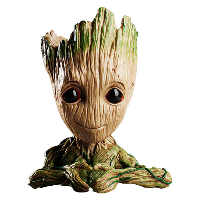 These Products Show How Much We Love Baby Groot