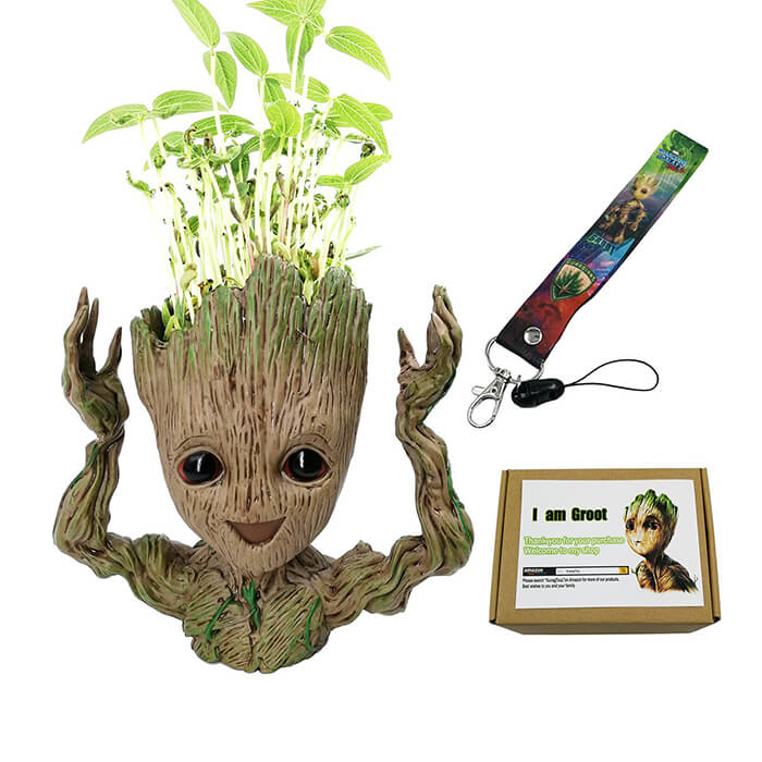 These Products Show How Much We Love Baby Groot