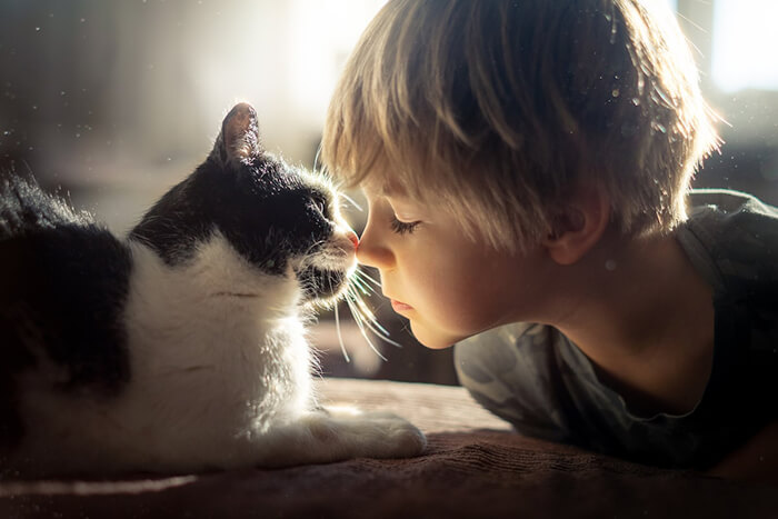 Enchanting Portraits of Kids by Iwona Podlasińska