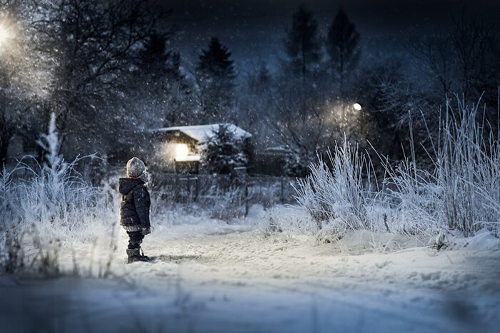 Enchanting Portraits of Kids by Iwona Podlasińska