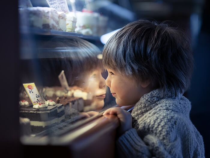 Enchanting Portraits of Kids by Iwona Podlasińska