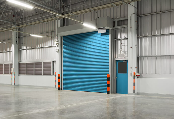 Commercial Roller Shutter Doors