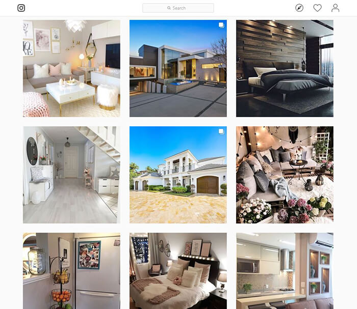 Where to Find the Best Interior Design Ideas on Social Media