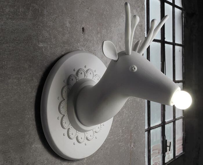 Karman Zoo: Adorable Animal Inspired Lamps from Karman