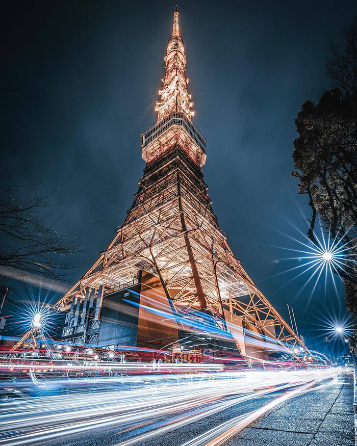 Magic Night Scenes of Japan by Photographer Jun Yamamoto