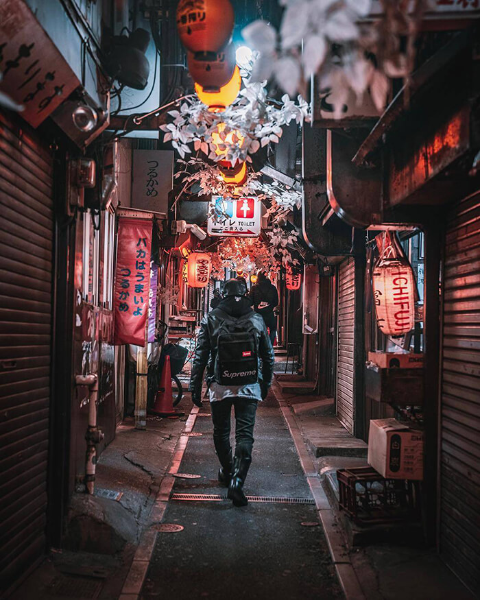 Magic Night Scenes of Japan by Photographer Jun Yamamoto