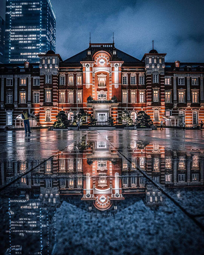 Magic Night Scenes of Japan by Photographer Jun Yamamoto