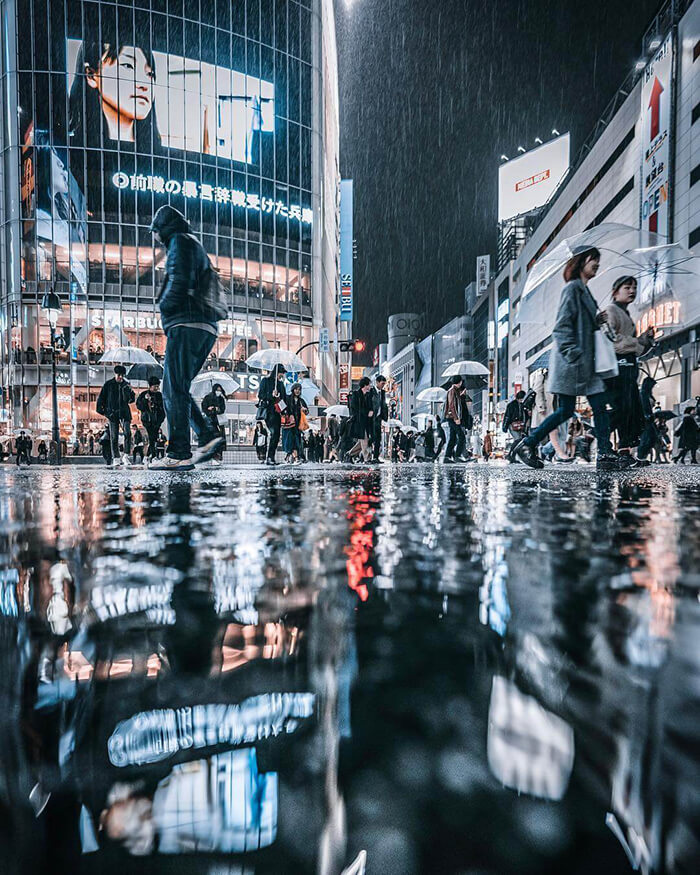 Magic Night Scenes of Japan by Photographer Jun Yamamoto