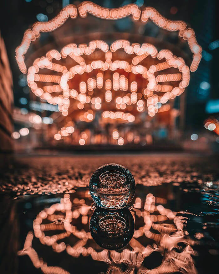 Magic Night Scenes of Japan by Photographer Jun Yamamoto