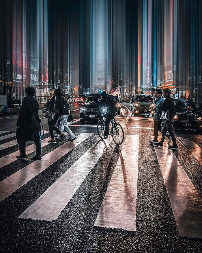 Magic Night Scenes of Japan by Photographer Jun Yamamoto