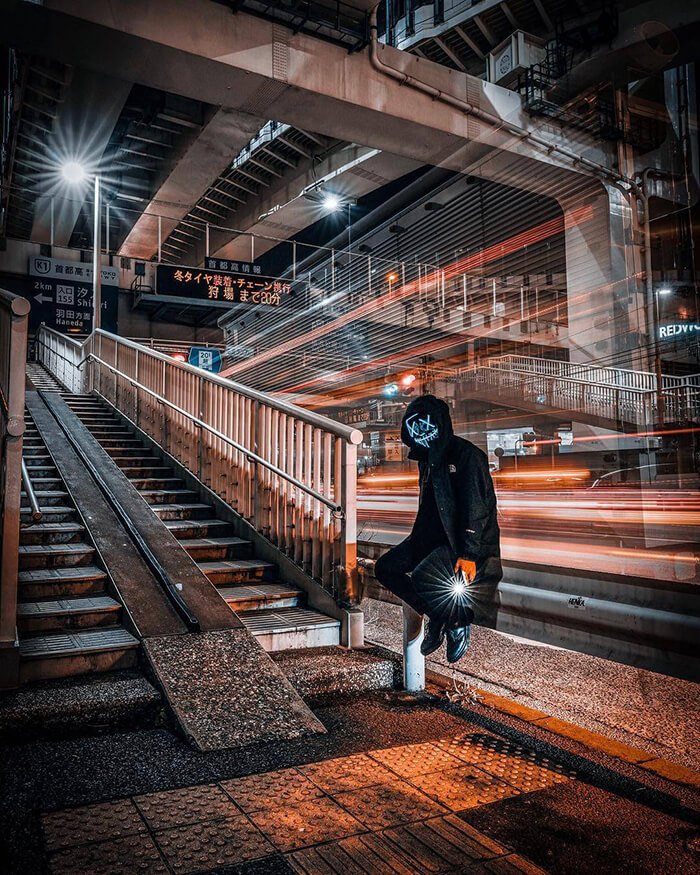 Magic Night Scenes of Japan by Photographer Jun Yamamoto