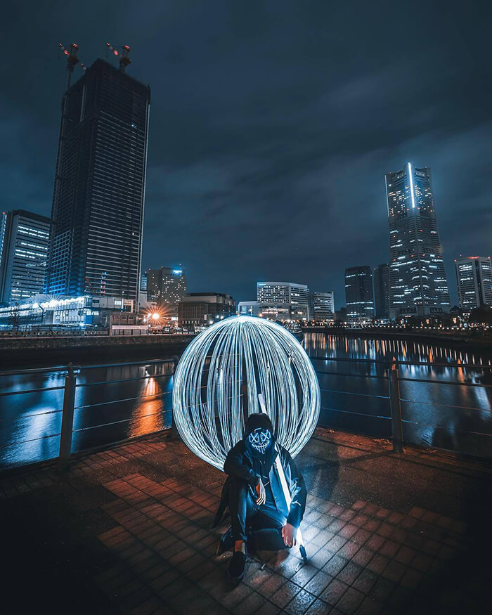 Magic Night Scenes of Japan by Photographer Jun Yamamoto