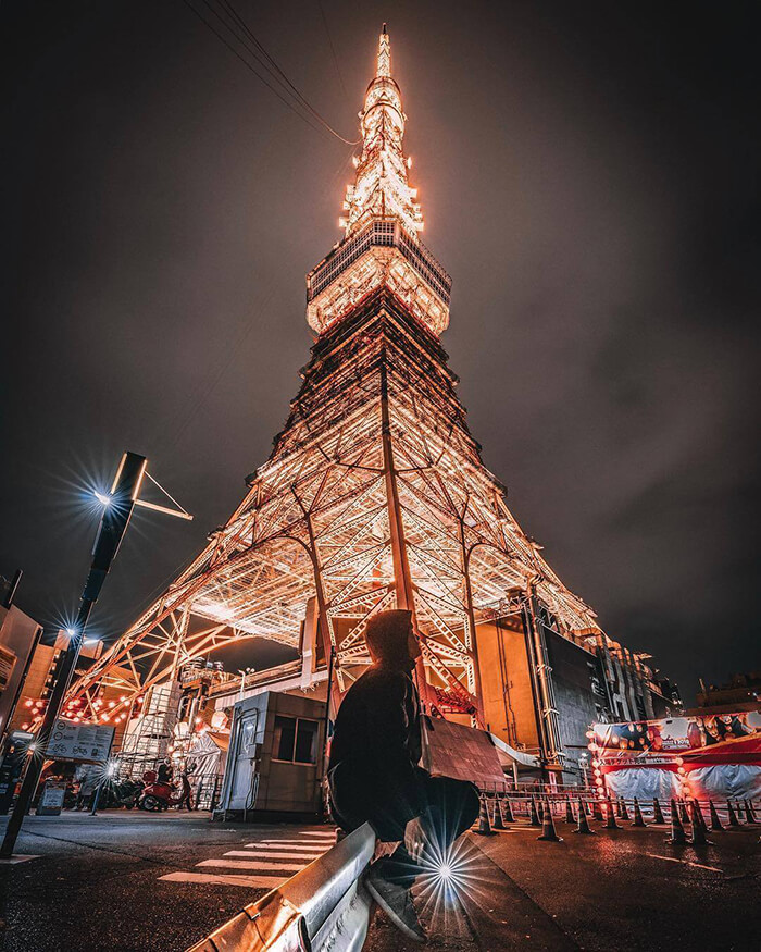 Magic Night Scenes of Japan by Photographer Jun Yamamoto