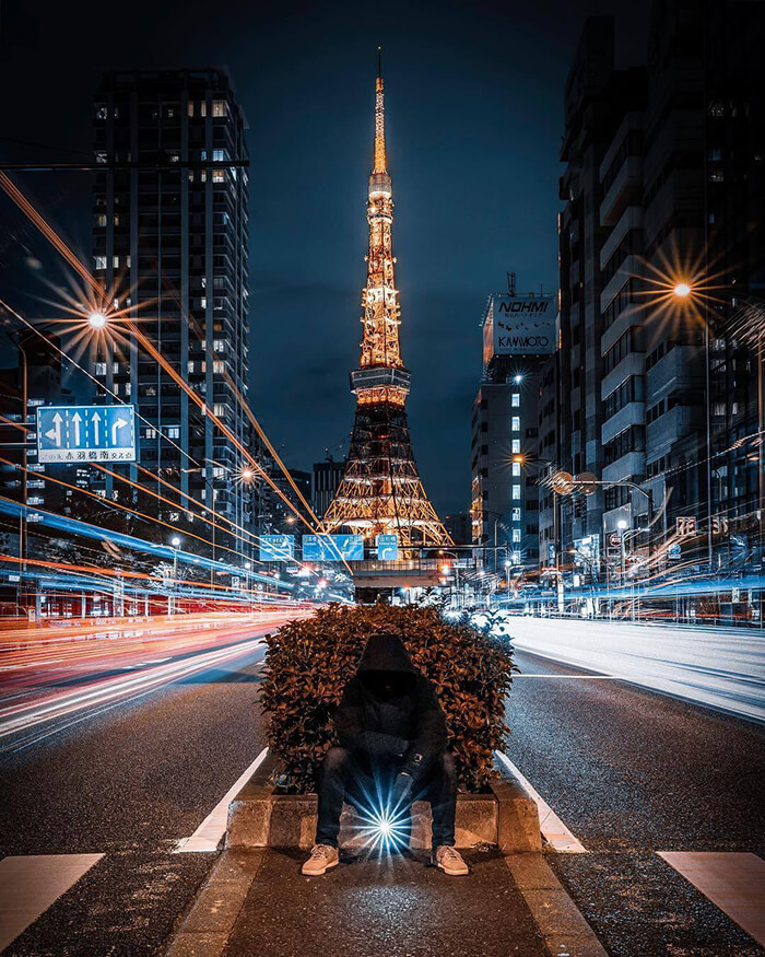 Magic Night Scenes of Japan by Photographer Jun Yamamoto