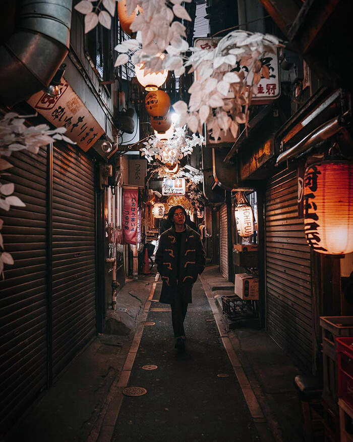 Magic Night Scenes of Japan by Photographer Jun Yamamoto