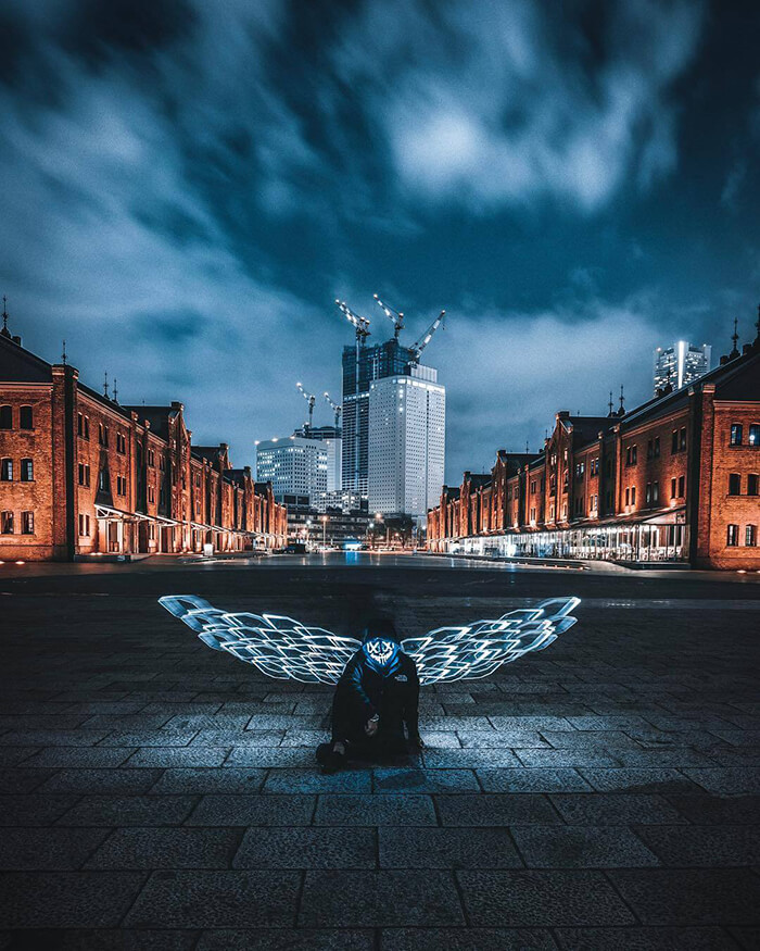 Magic Night Scenes of Japan by Photographer Jun Yamamoto