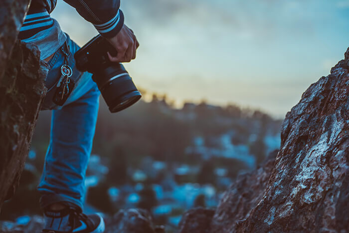 Powerful Tips & Tricks to Become a Better Photographer in 2019