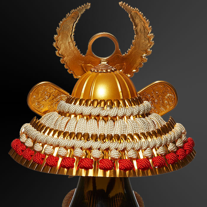 Samurai Bottle Helmets Help to Protect Your Bottles, Thoughts and Feelings