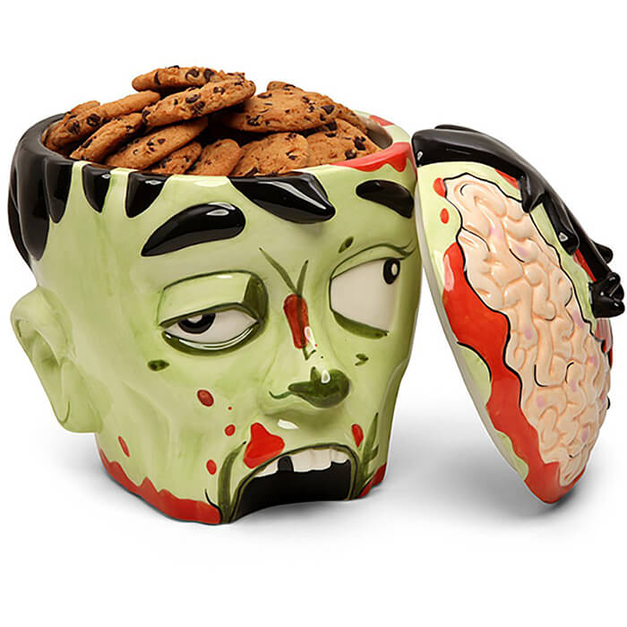 8 Creepy Brain Inspired Designs