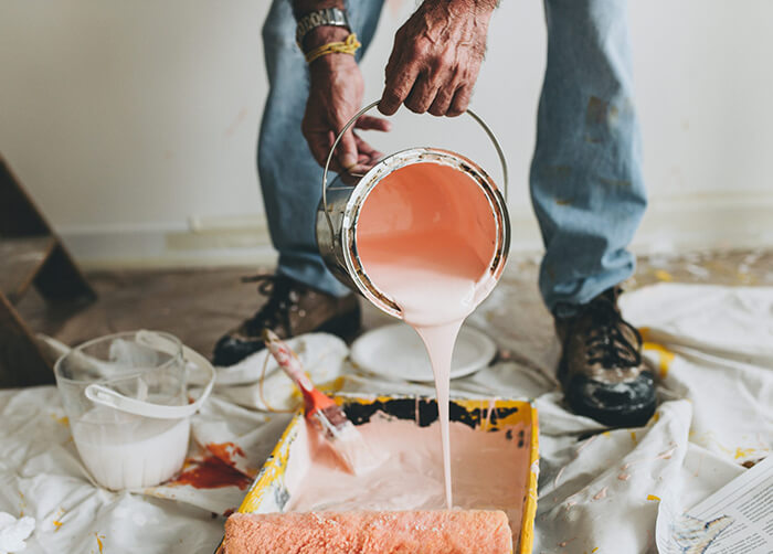 Looking to Sell Your House? – Here Are 3 Ways Paint Will Bring Up A Home’s Value