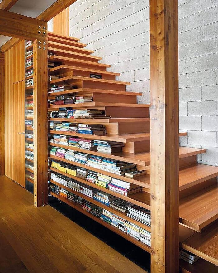 designing stairs for innovative ideas