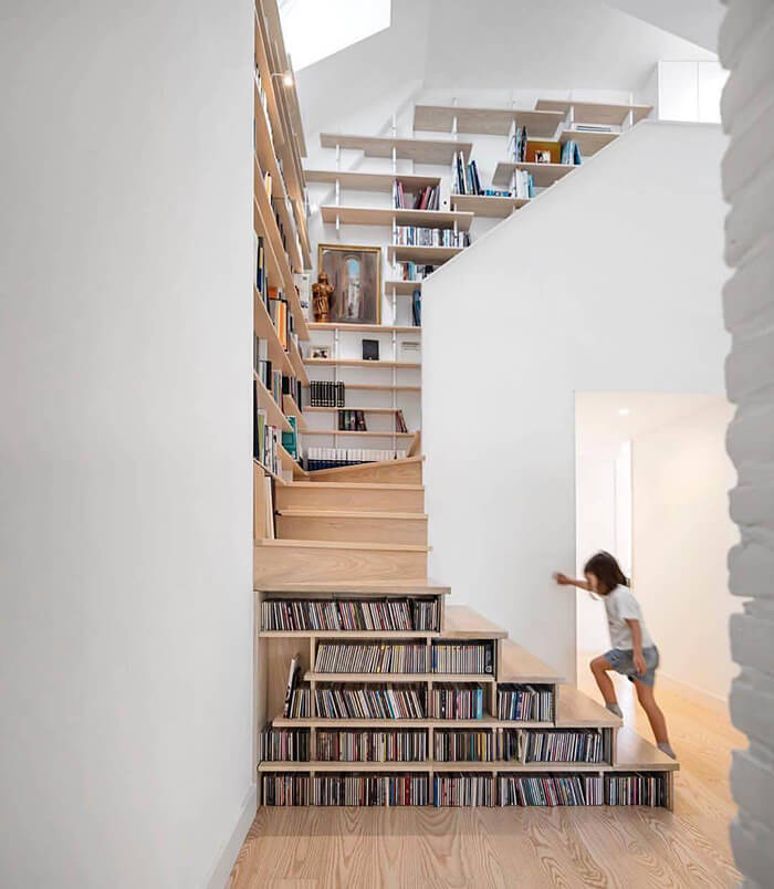 Designing Stairs For Innovative Ideas