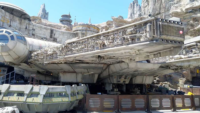 Disney’s Star Wars: Galaxy’s Edge (Phase one) is Now Open