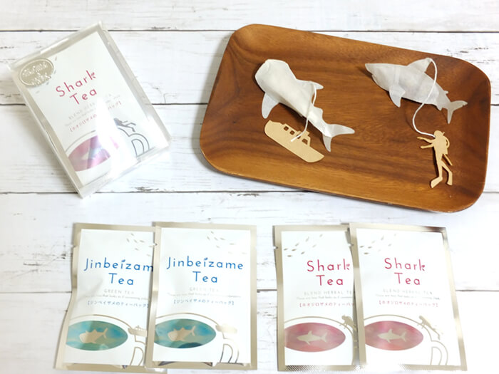 Ocean Teabag: Let Your Teabag Come Alive in Your Cup