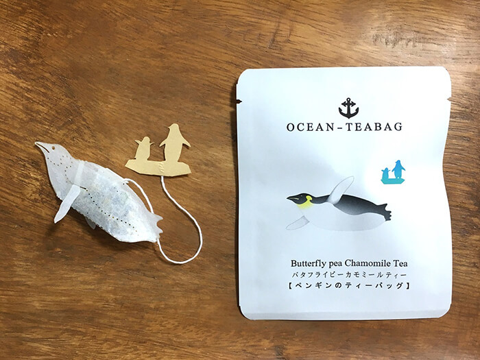 Ocean Teabag: Let Your Teabag Come Alive in Your Cup