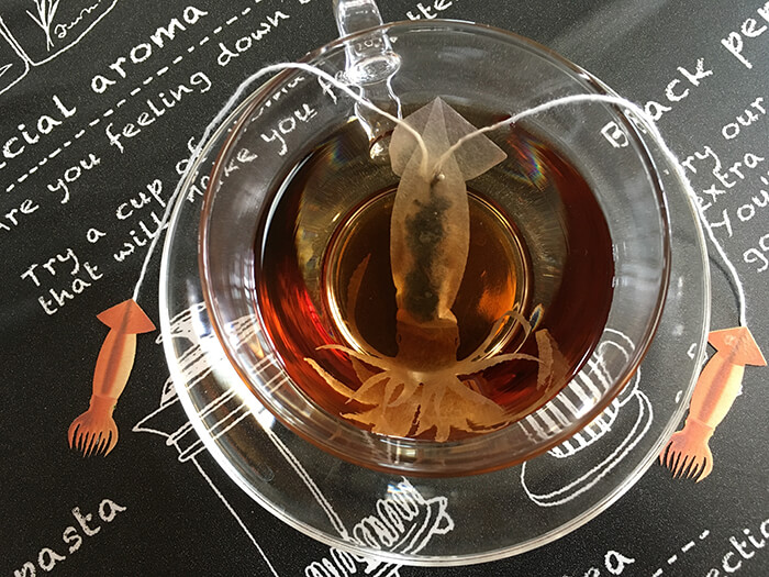 Ocean Teabag: Let Your Teabag Come Alive in Your Cup