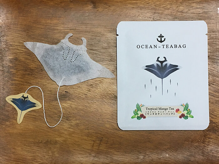Ocean Teabag: Let Your Teabag Come Alive in Your Cup