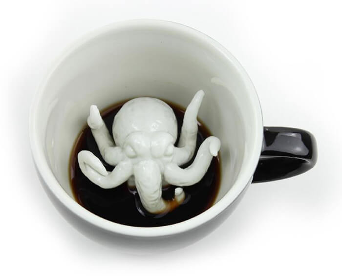 20+ Octopus Inspired Product Designs