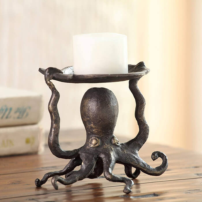 20+ Octopus Inspired Product Designs