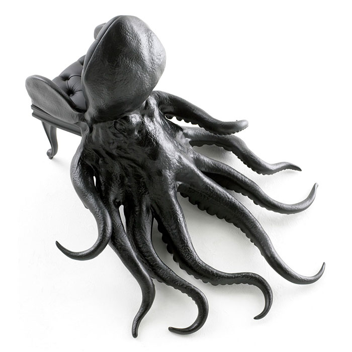 20+ Octopus Inspired Product Designs