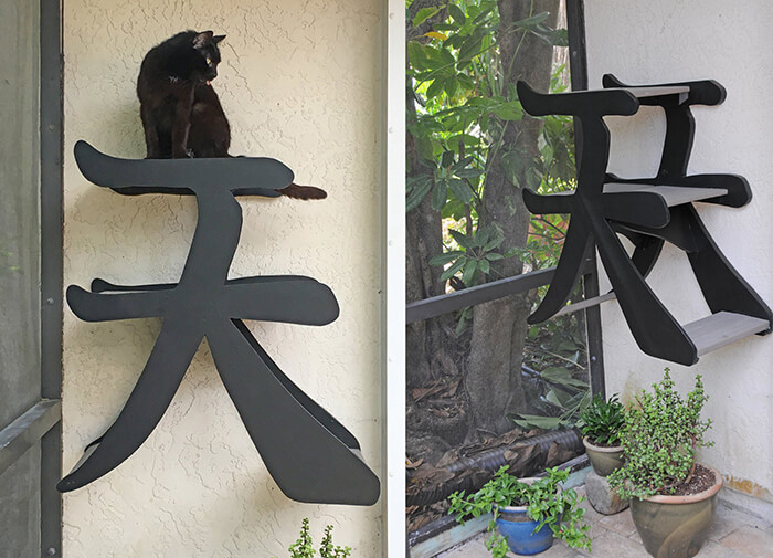 Japanese Cat Garden: an Incredible Catio Beyond the Imagination