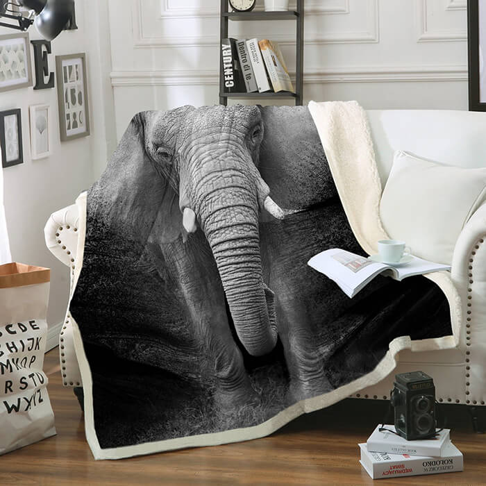 15 Adorable Elephant Inspired Products Help to Dress Up Your Home