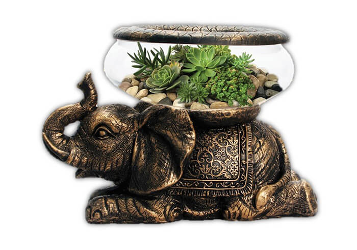 15 Adorable Elephant Inspired Products Help to Dress Up Your Home