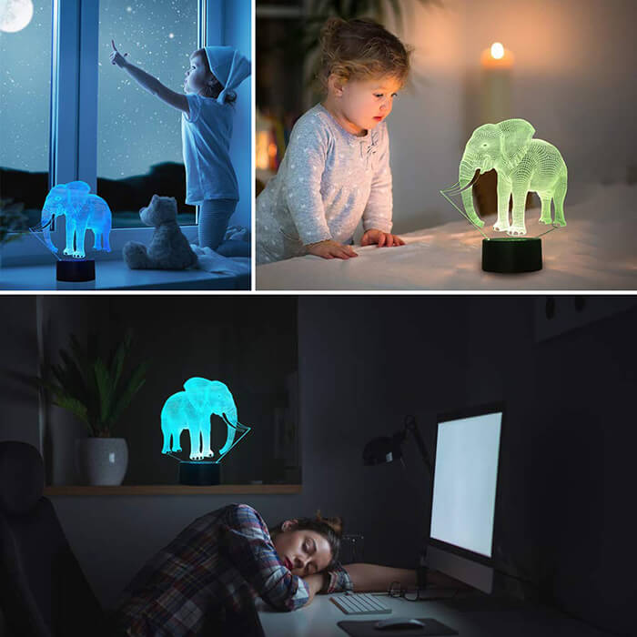 15 Adorable Elephant Inspired Products Help to Dress Up Your Home