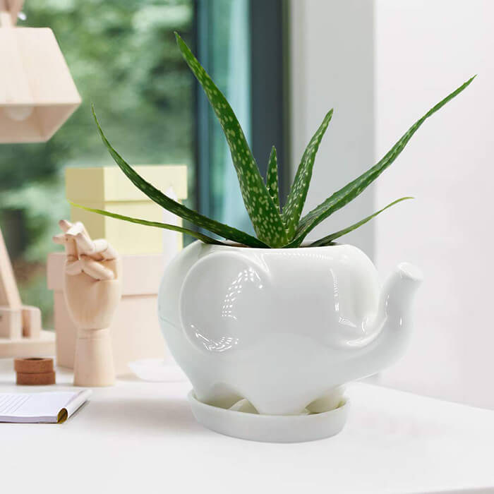 15 Adorable Elephant Inspired Products Help to Dress Up Your Home