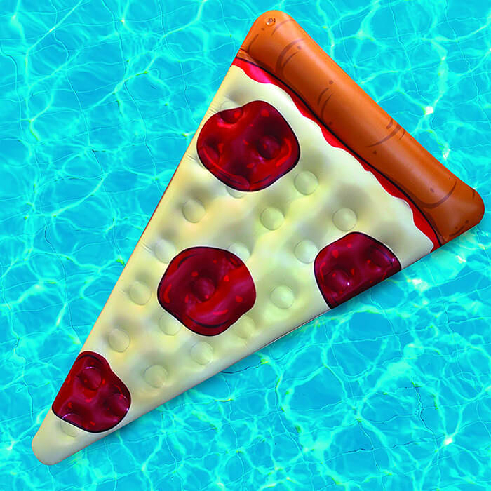 Pizza Slice Pool Float