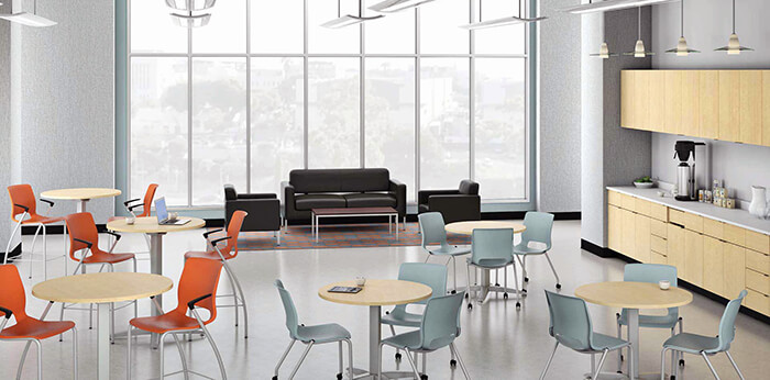 Break-Time at Work Just Got Even More Exciting: The 6 Coolest In-Office Recreation Room Ideas