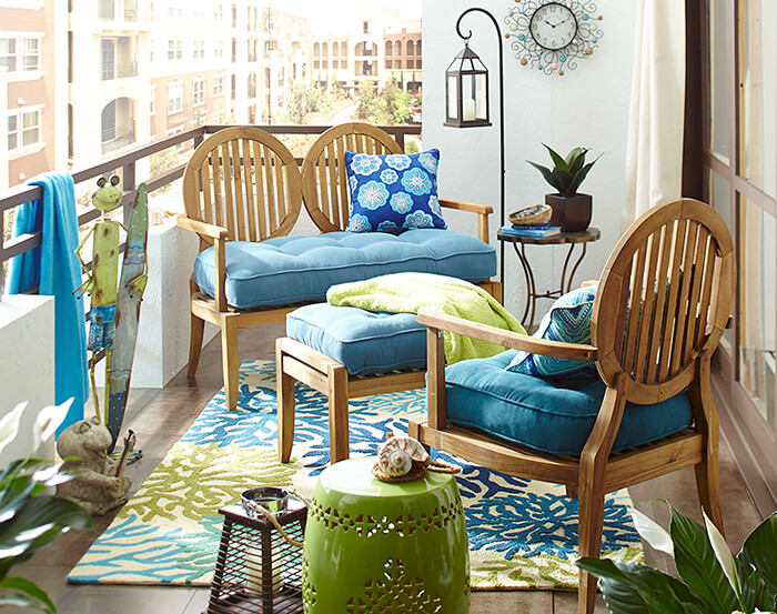 38 Simple Summer Balcony Décor Ideas For Urban Dwellers 