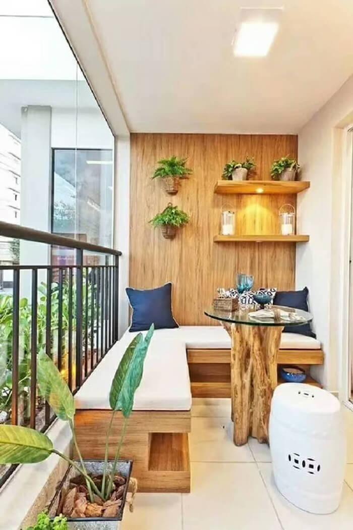 38 Simple Summer Balcony Décor Ideas For Urban Dwellers 