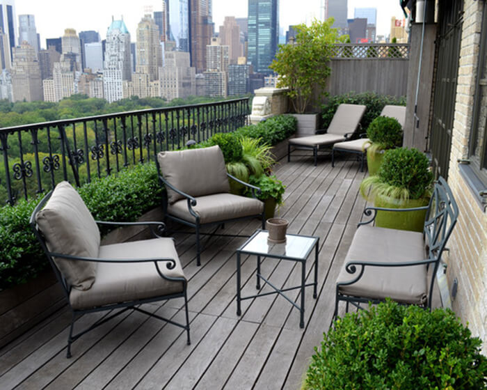 38 Simple Summer Balcony Décor Ideas For Urban Dwellers 