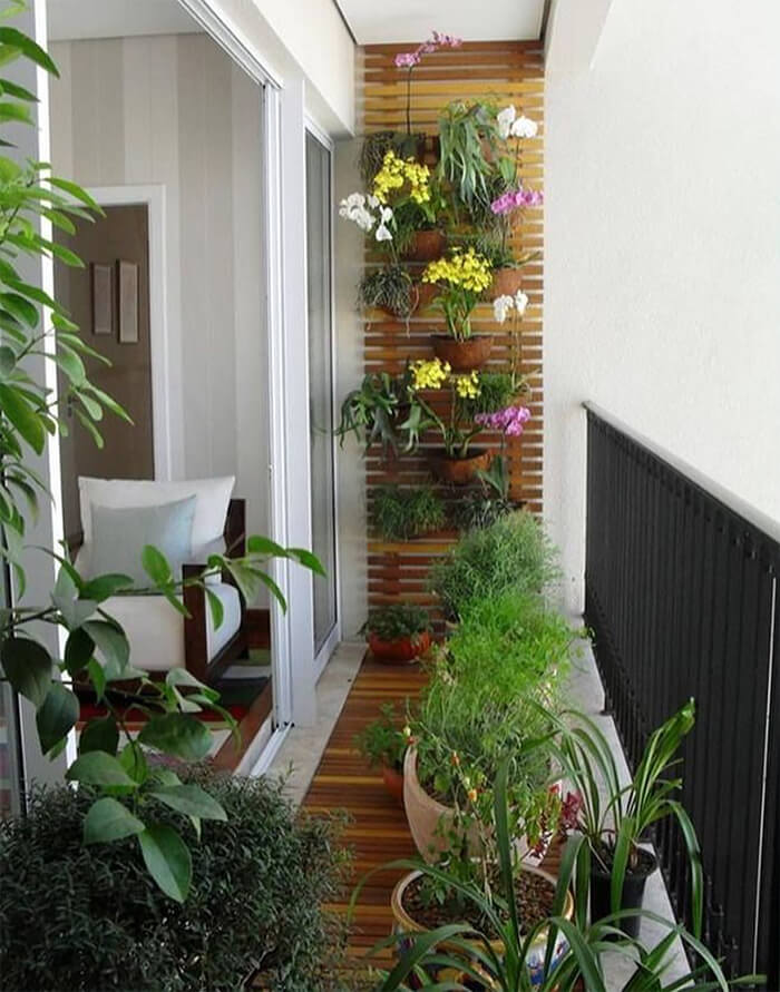 38 Simple Summer Balcony Décor Ideas For Urban Dwellers 