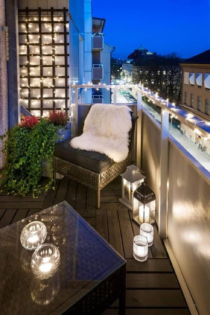 38 Simple Summer Balcony Décor Ideas For Urban Dwellers 