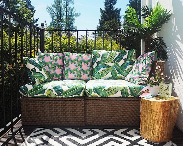 38 Simple Summer Balcony Décor Ideas For Urban Dwellers 